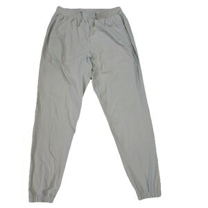 Lululemon Men's Surge Jogger Pants LM59565 - Size Medium Beige Athletic